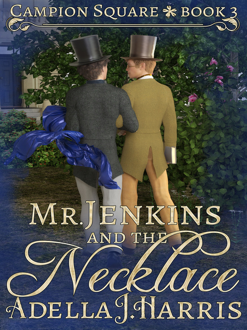 Title details for Mr. Jenkins and the Necklace by Adella J. Harris - Available